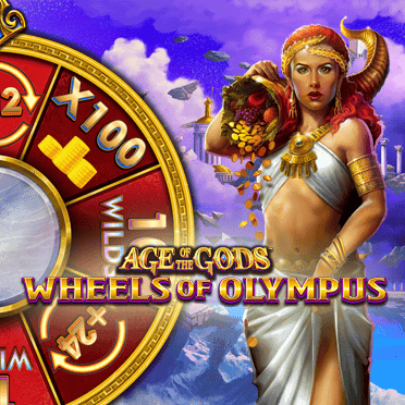 Age of the Gods: Wheels of Olympus