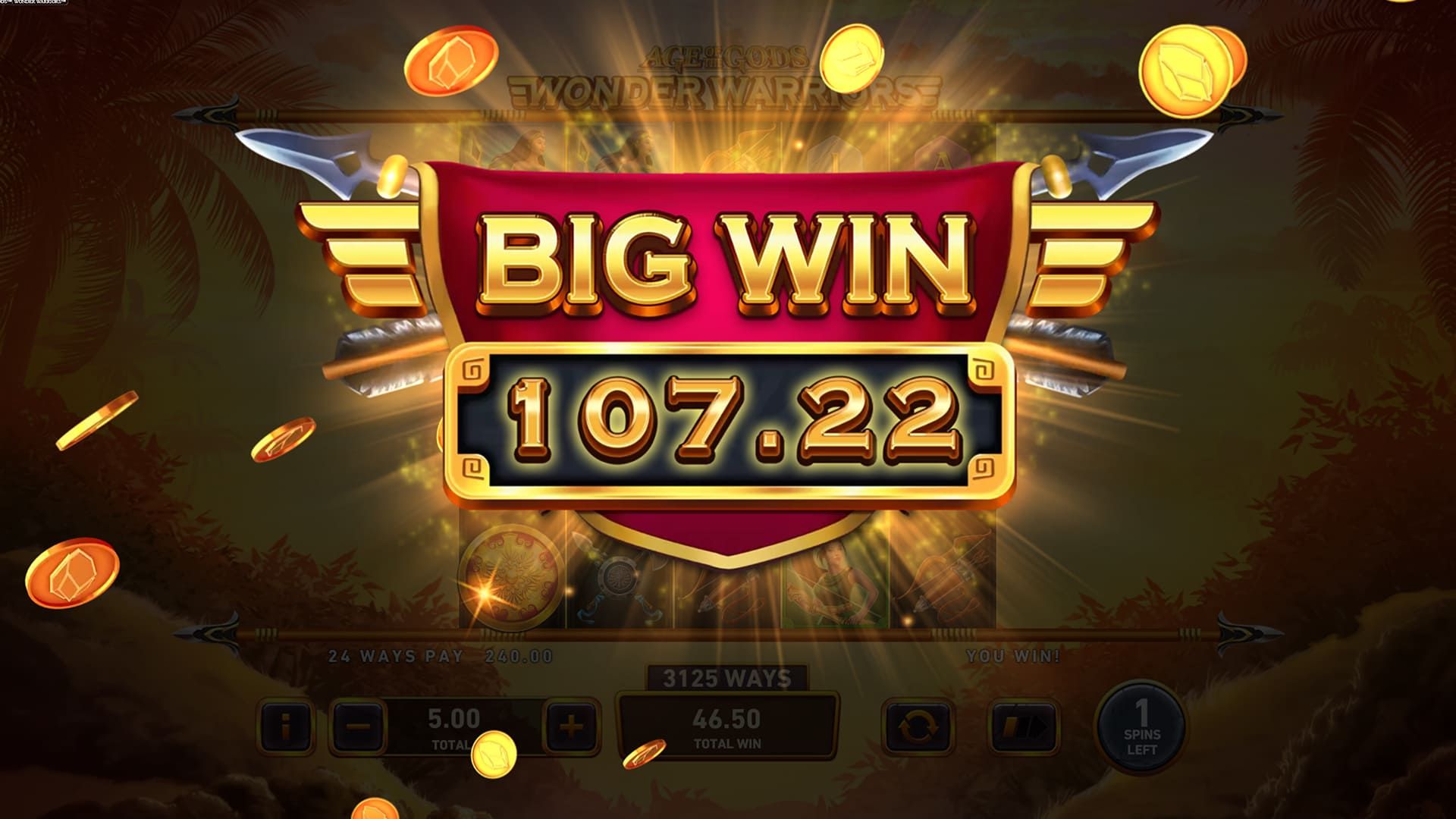 Age of the Gods: Wonder Warriors-gallery-0