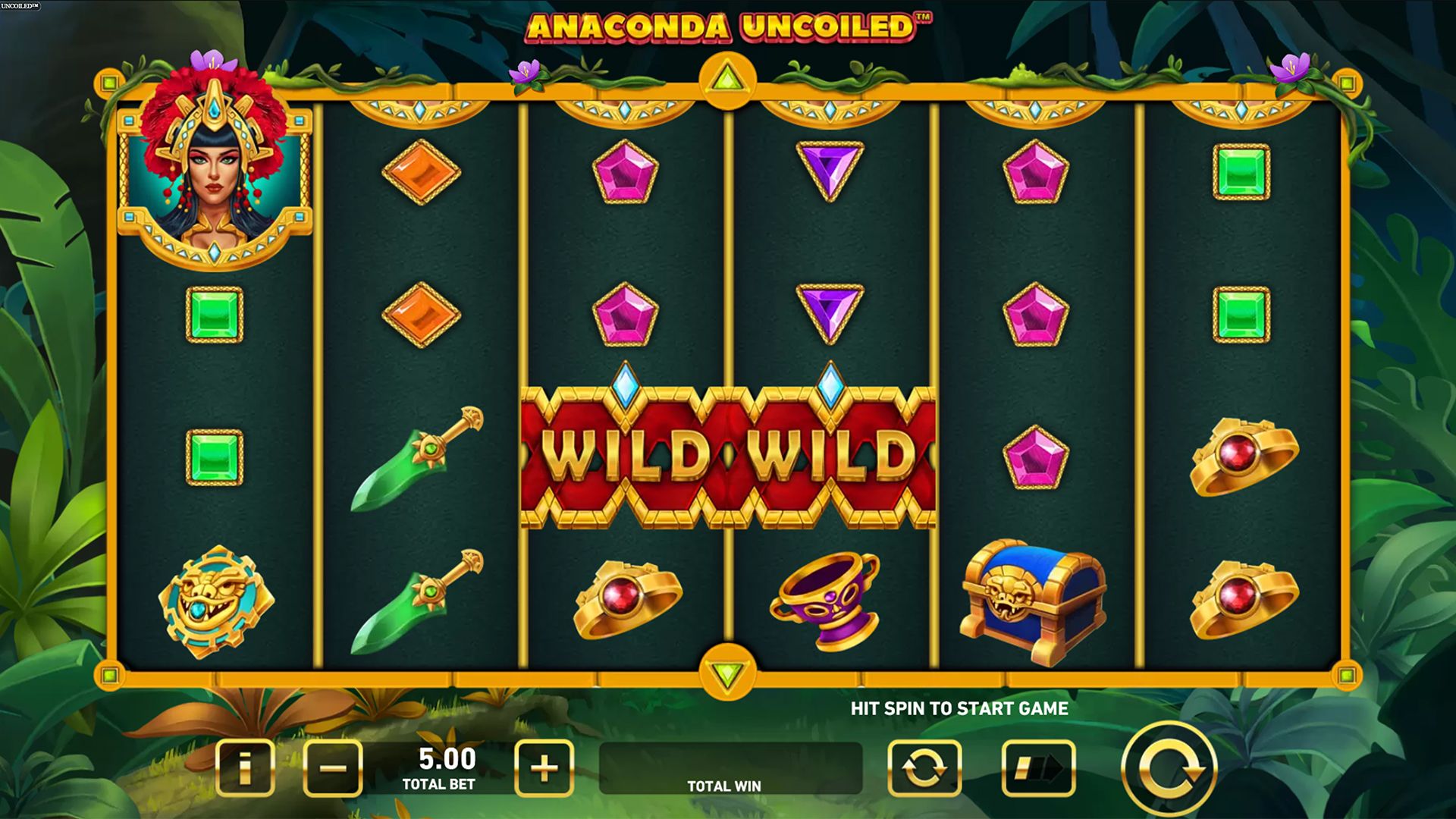 Anaconda Uncoiled™-gallery-2