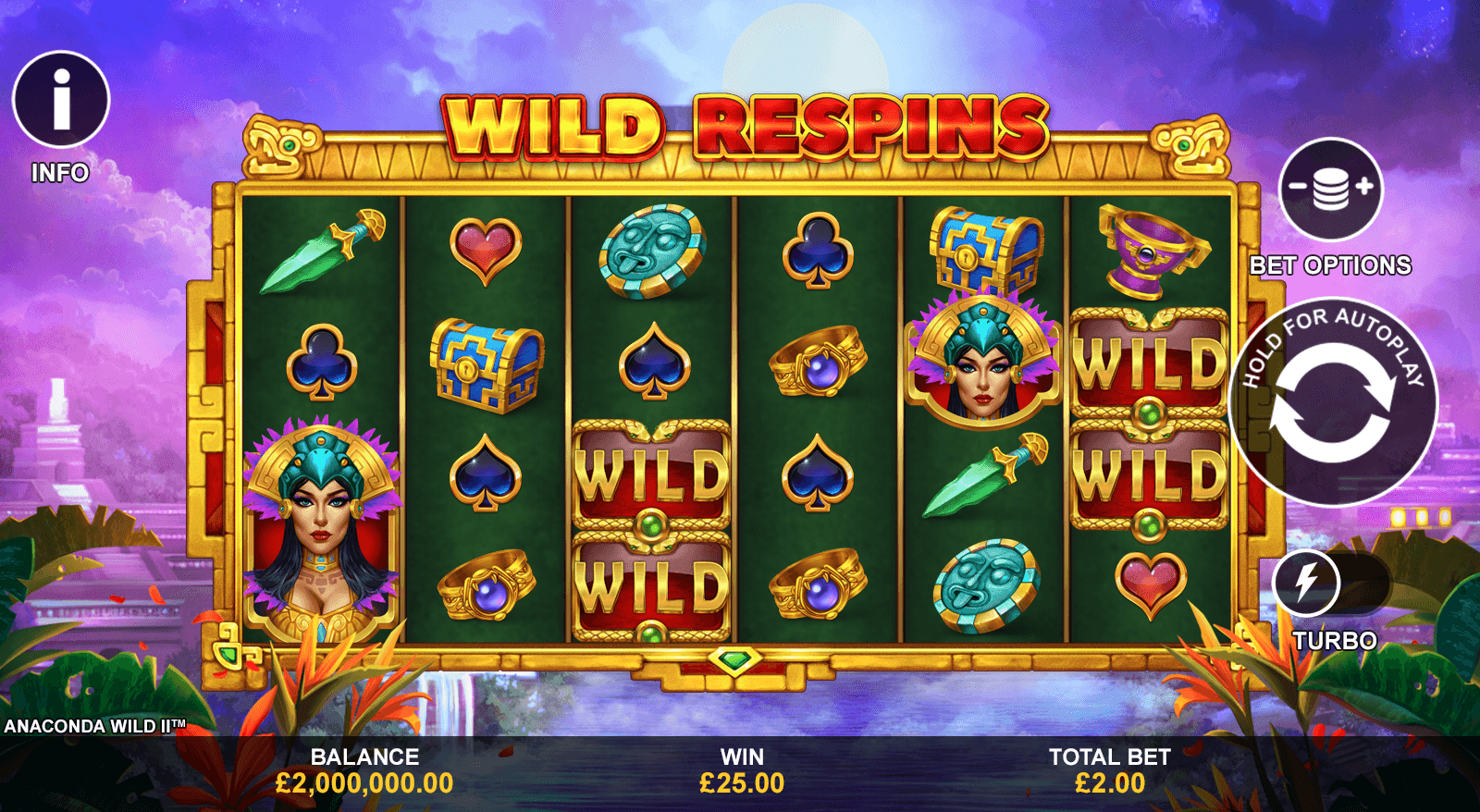 Anaconda Wild 2™-gallery-2