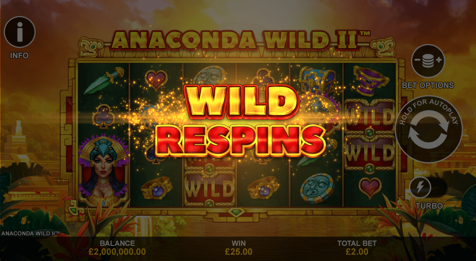 Anaconda Wild 2™-gallery-0