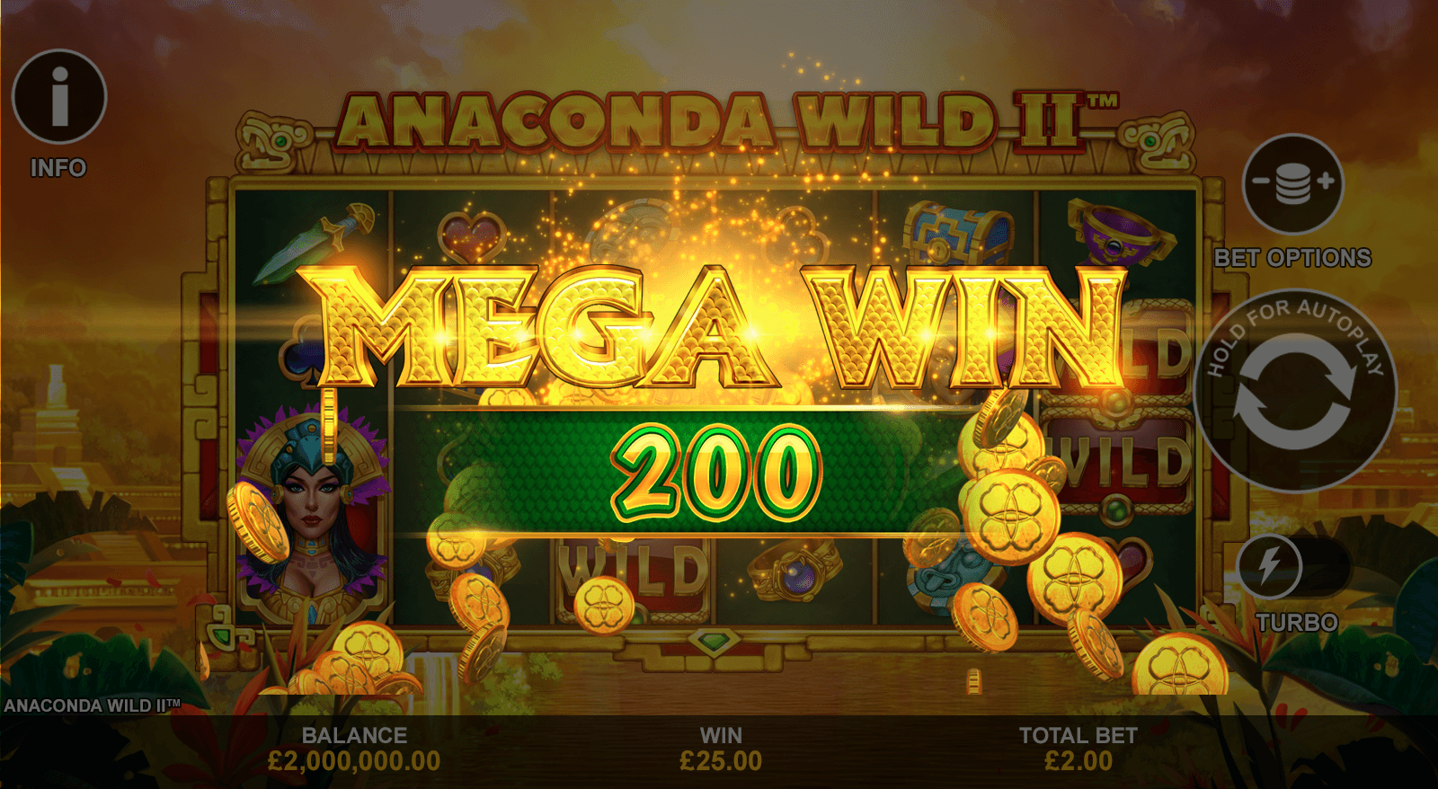 Anaconda Wild 2™-gallery-1