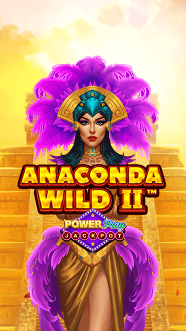 Anaconda Wild 2 PowerPlay Jackpot