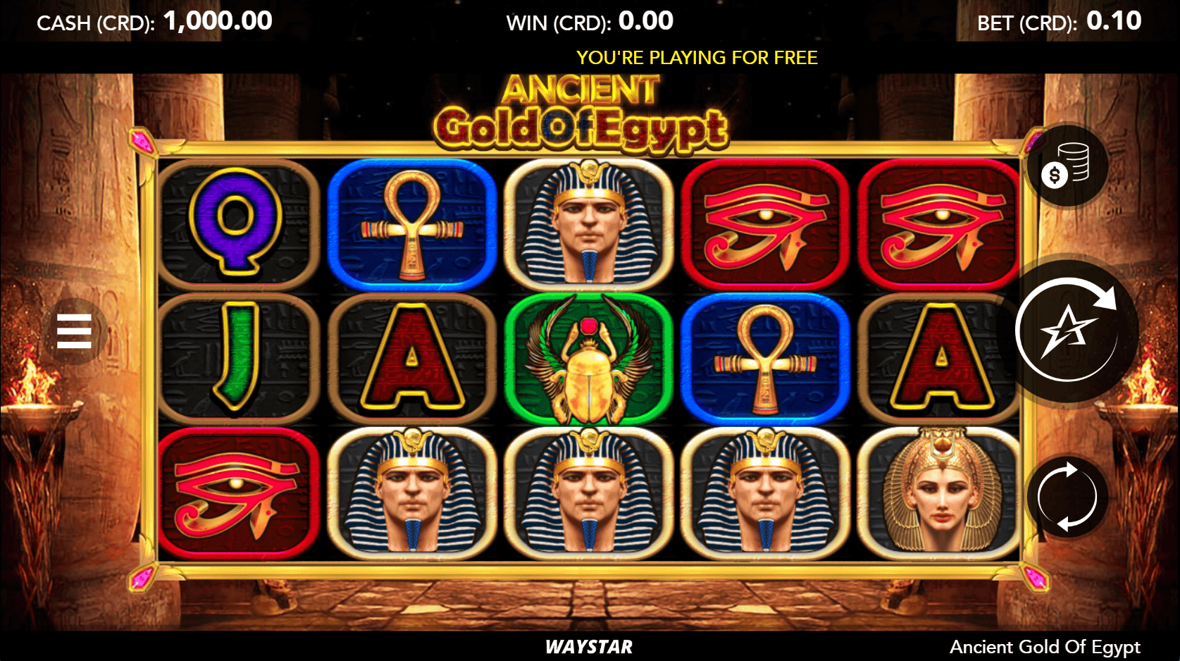 Ancient Gold Of Egypt-gallery-1