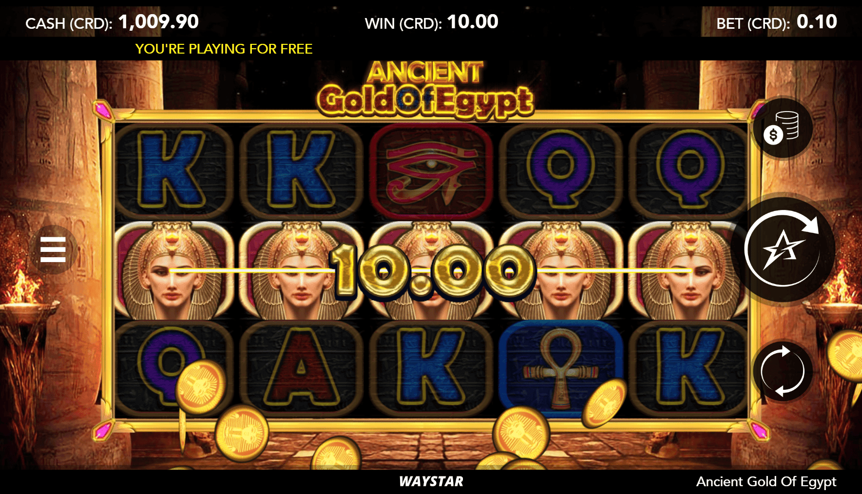 Ancient Gold Of Egypt-gallery-2