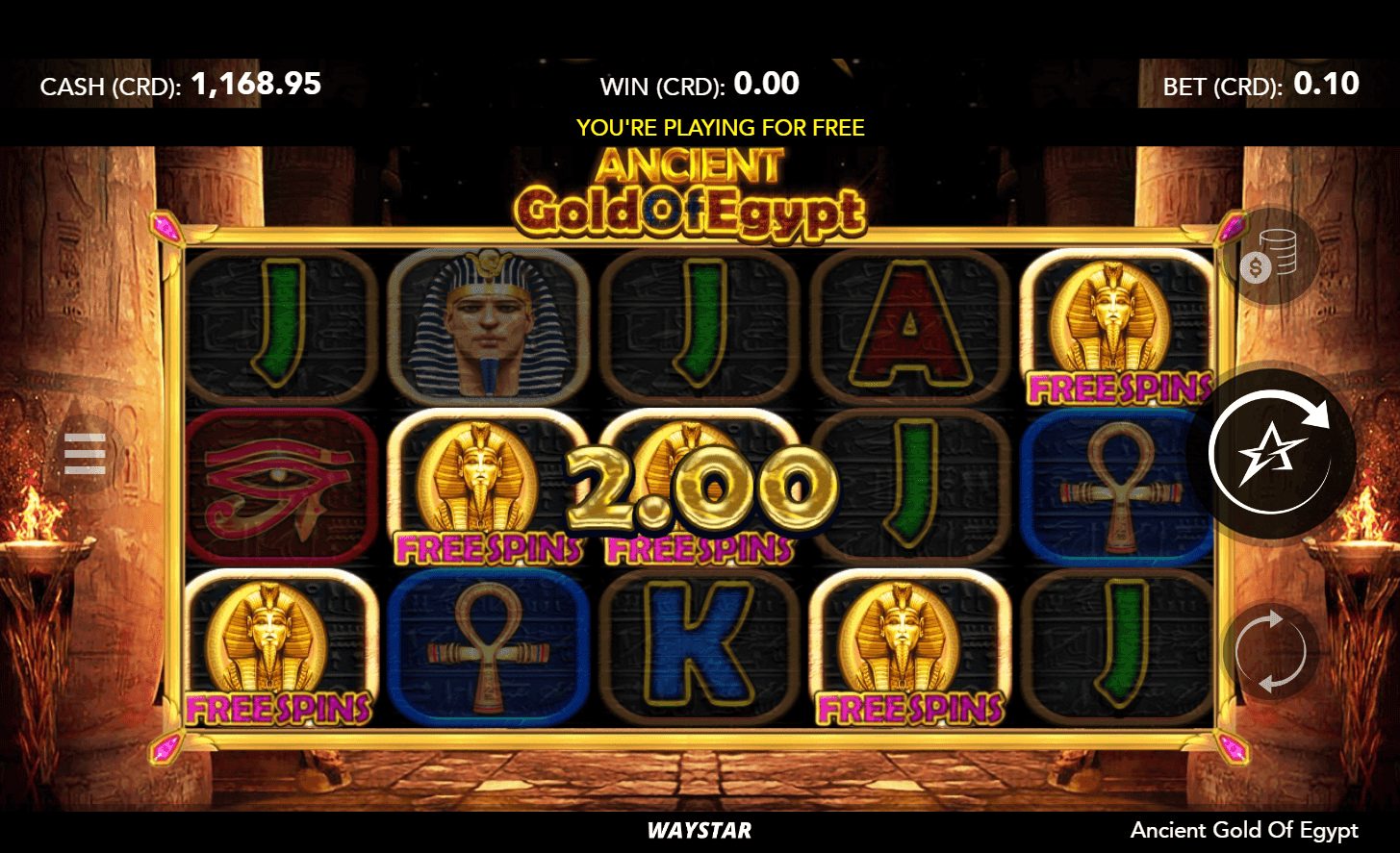 Ancient Gold Of Egypt-gallery-0