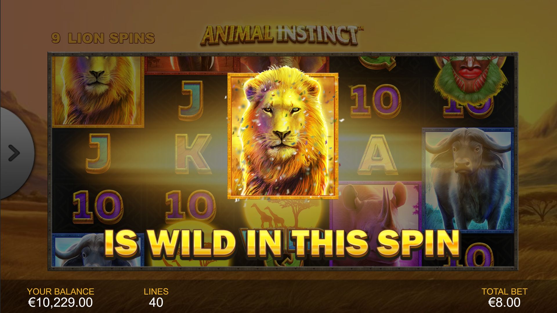 Animal Instinct™-gallery-0