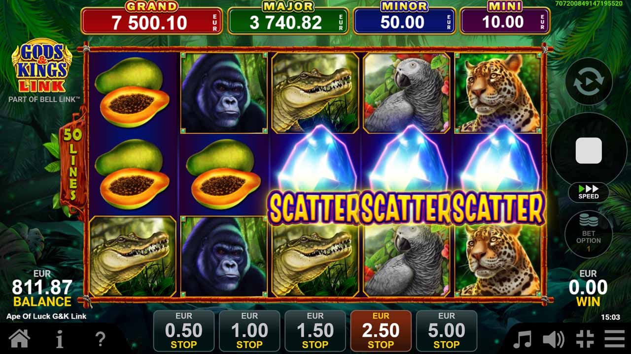 Ape of Luck Gods & Kings Link-gallery-1