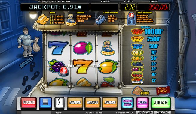 Asalto Al Banco-gallery-2