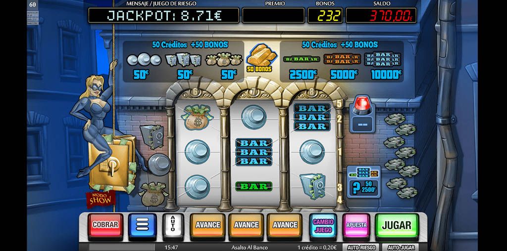 Asalto Al Banco-gallery-1