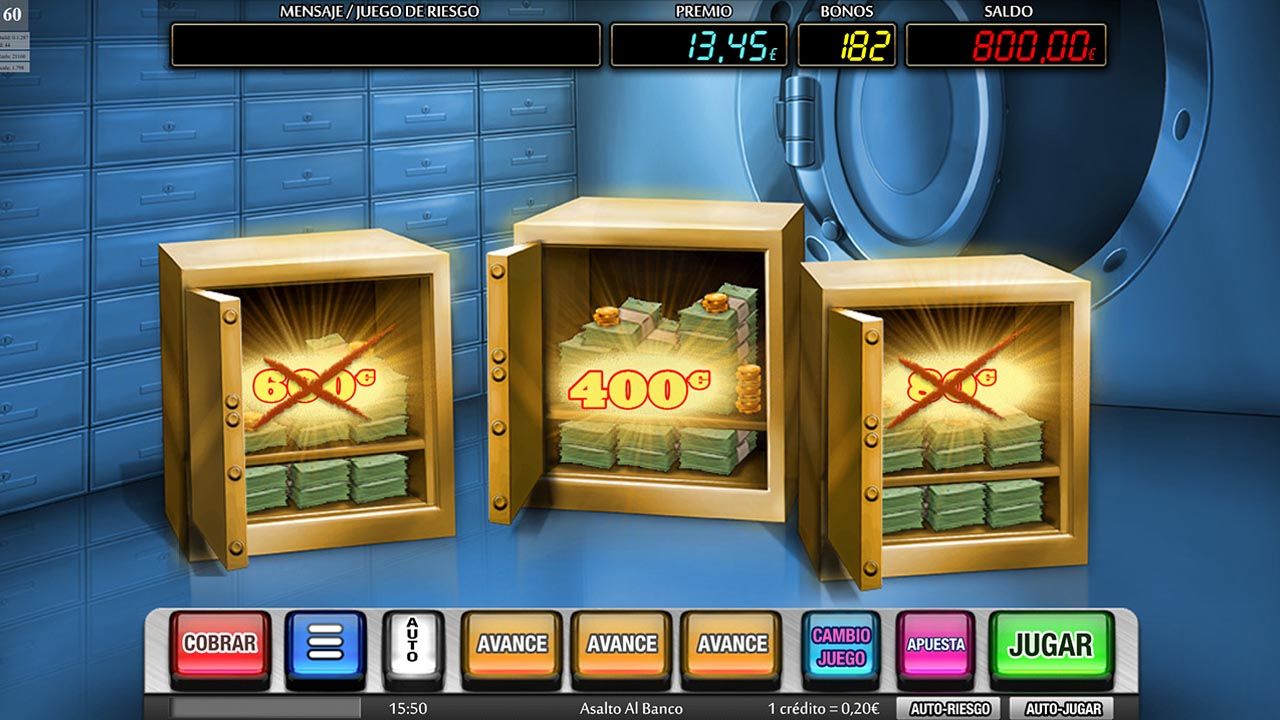 Asalto Al Banco-gallery-0