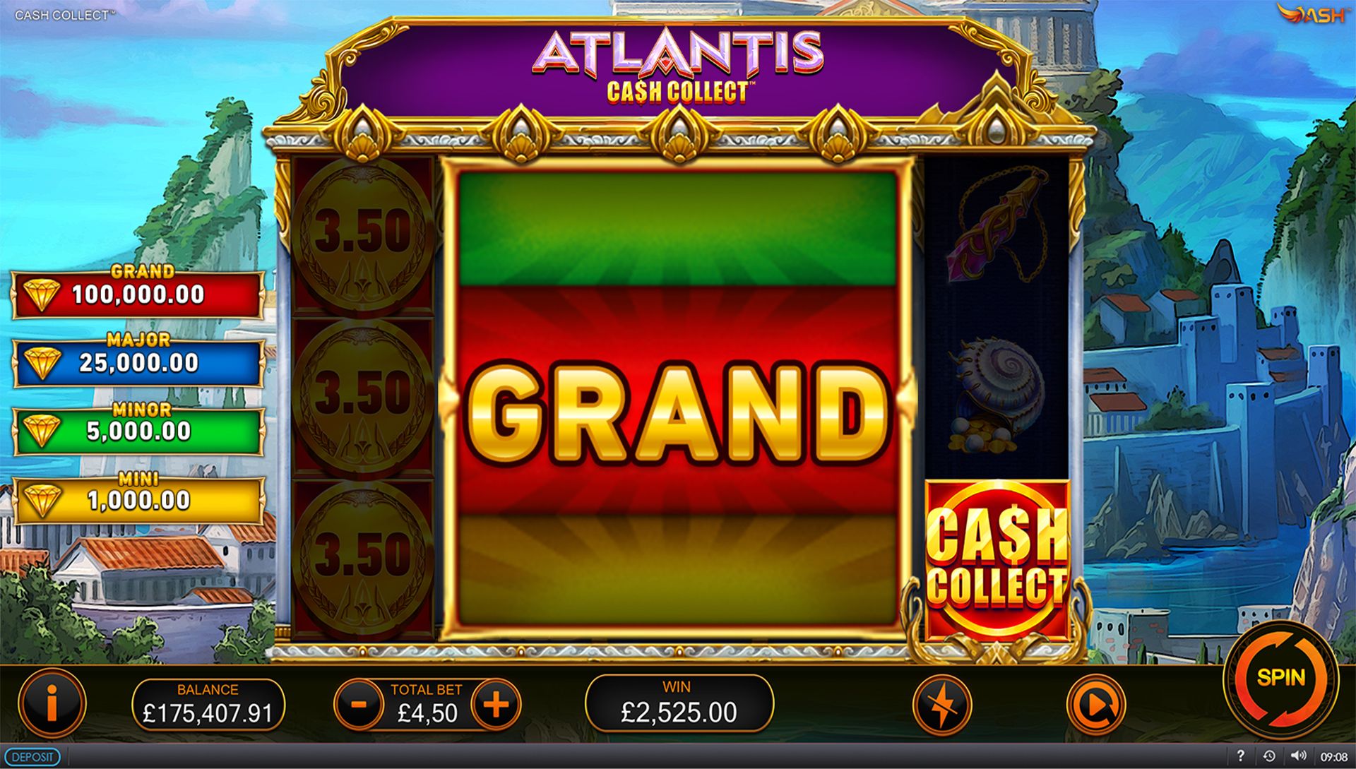 Atlantis: Cash Collect-gallery-0