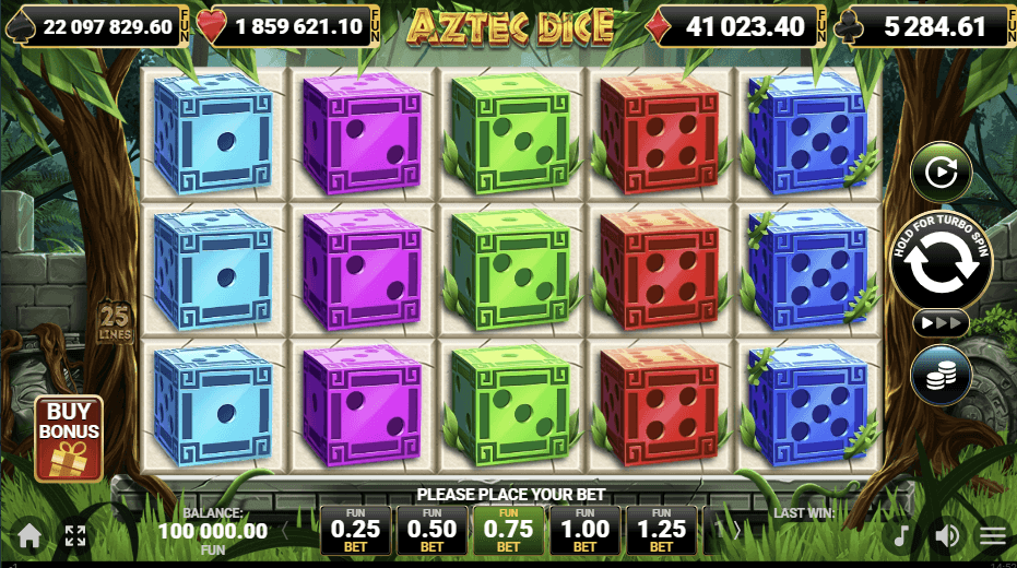 Aztec Dice-gallery-0