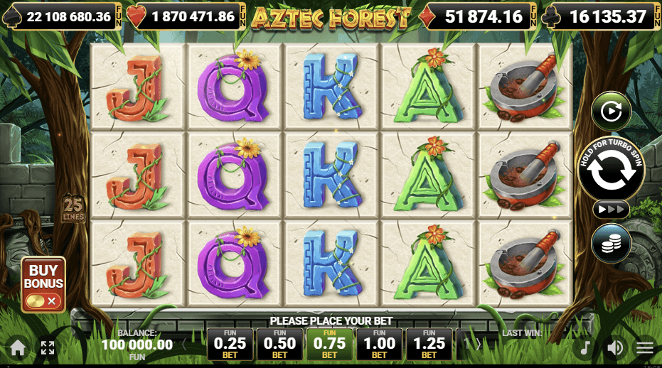 Aztec Forest-gallery-0