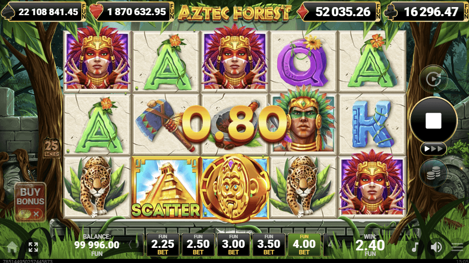 Aztec Forest-gallery-2