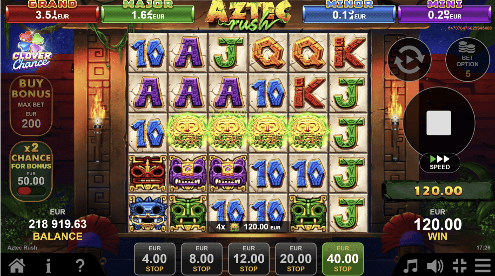 Aztec Rush-gallery-1