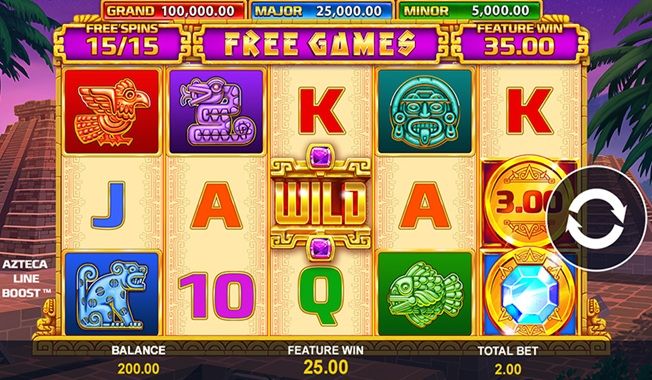 Azteca: Bonus Lines™-gallery-1