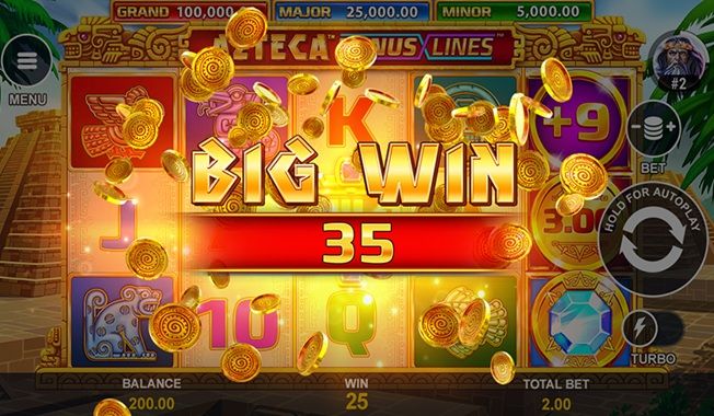 Azteca: Bonus Lines™-gallery-2