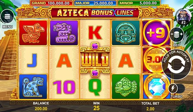 Azteca: Bonus Lines™-gallery-0