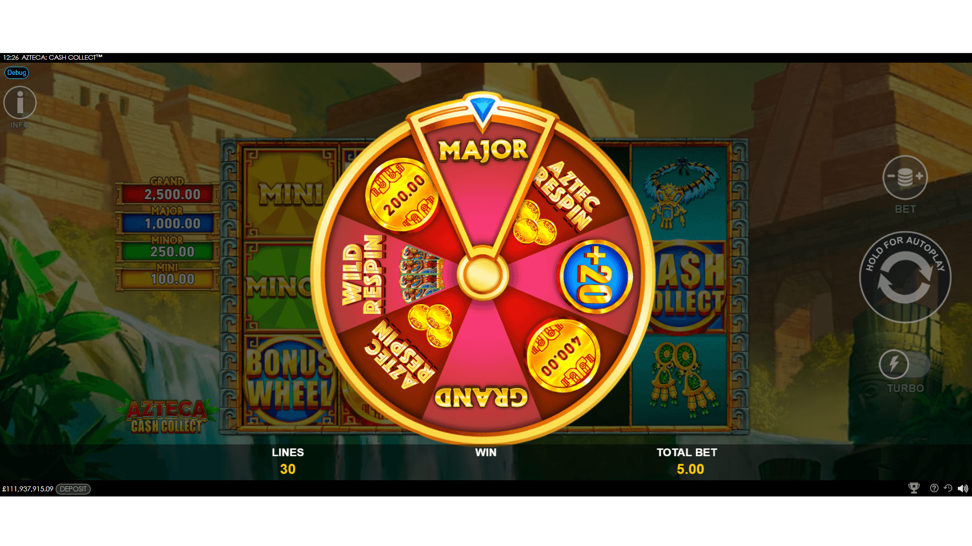 Azteca: Cash Collect™-gallery-1