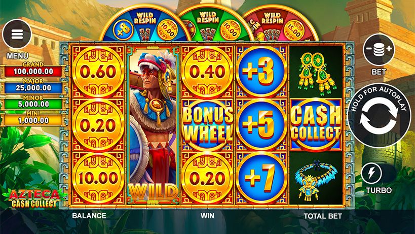 Azteca: Cash Collect™-gallery-0