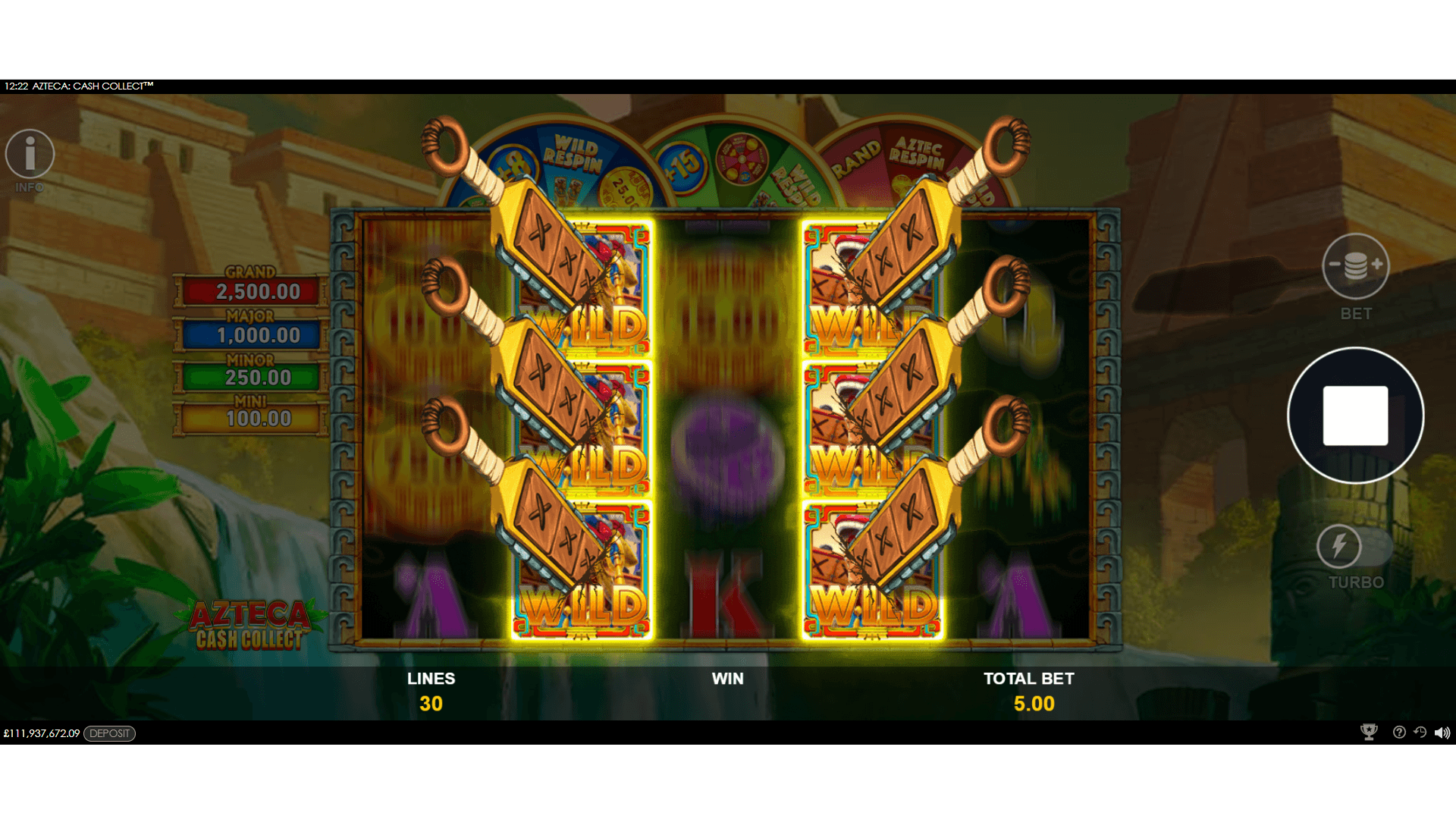 Azteca: Cash Collect™-gallery-2