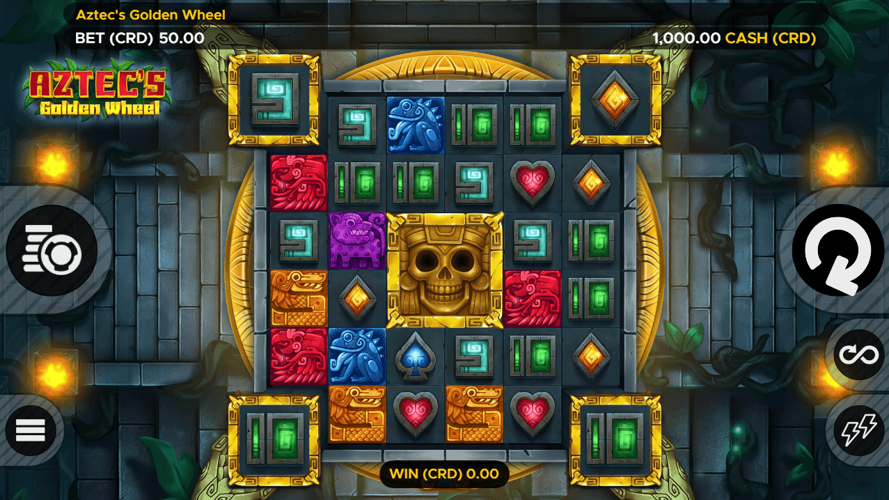 Aztec's Golden Wheel-gallery-1