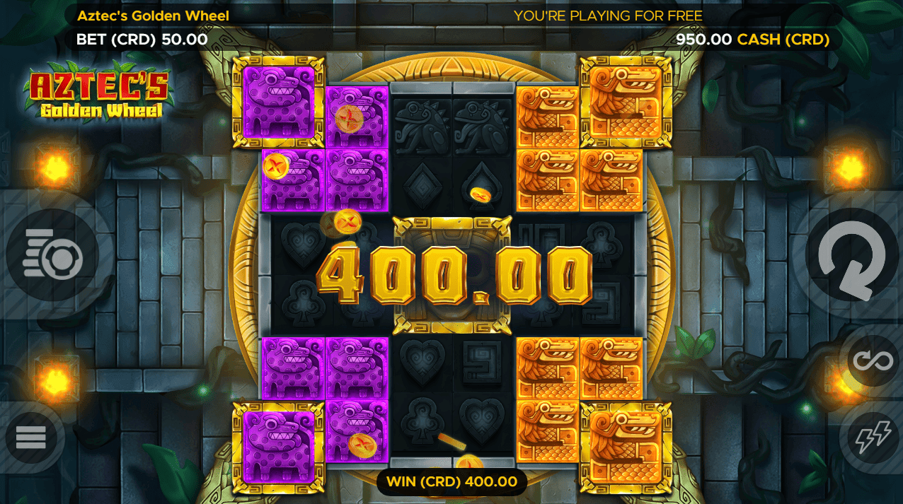 Aztec's Golden Wheel-gallery-2