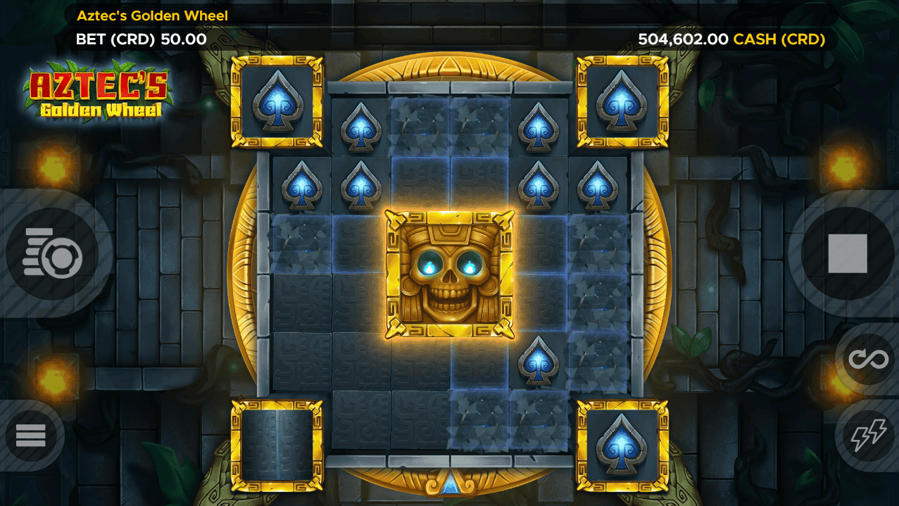 Aztec's Golden Wheel-gallery-0