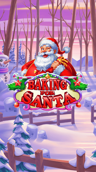 Baking for Santa