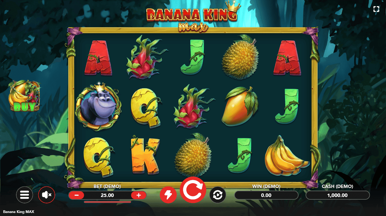 Banana King MAX-gallery-2