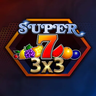 super 7 3x3
