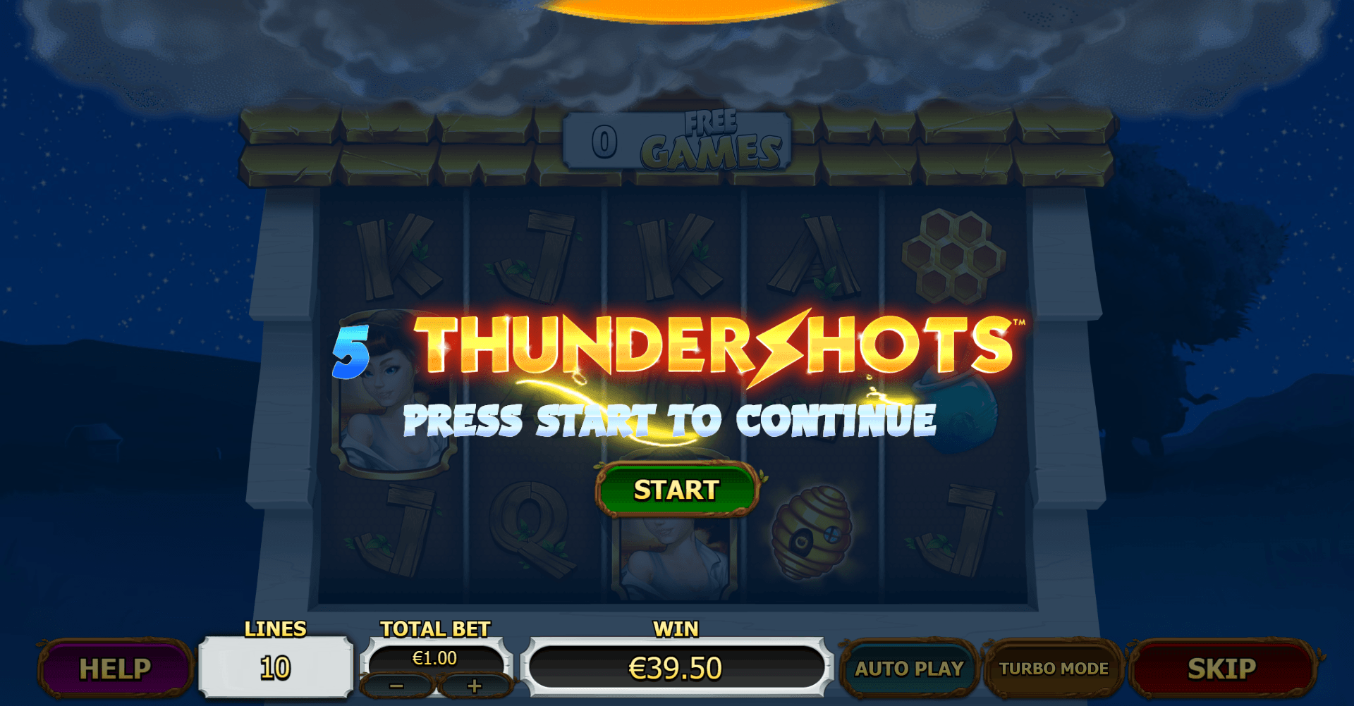 Bee Frenzy-gallery-0