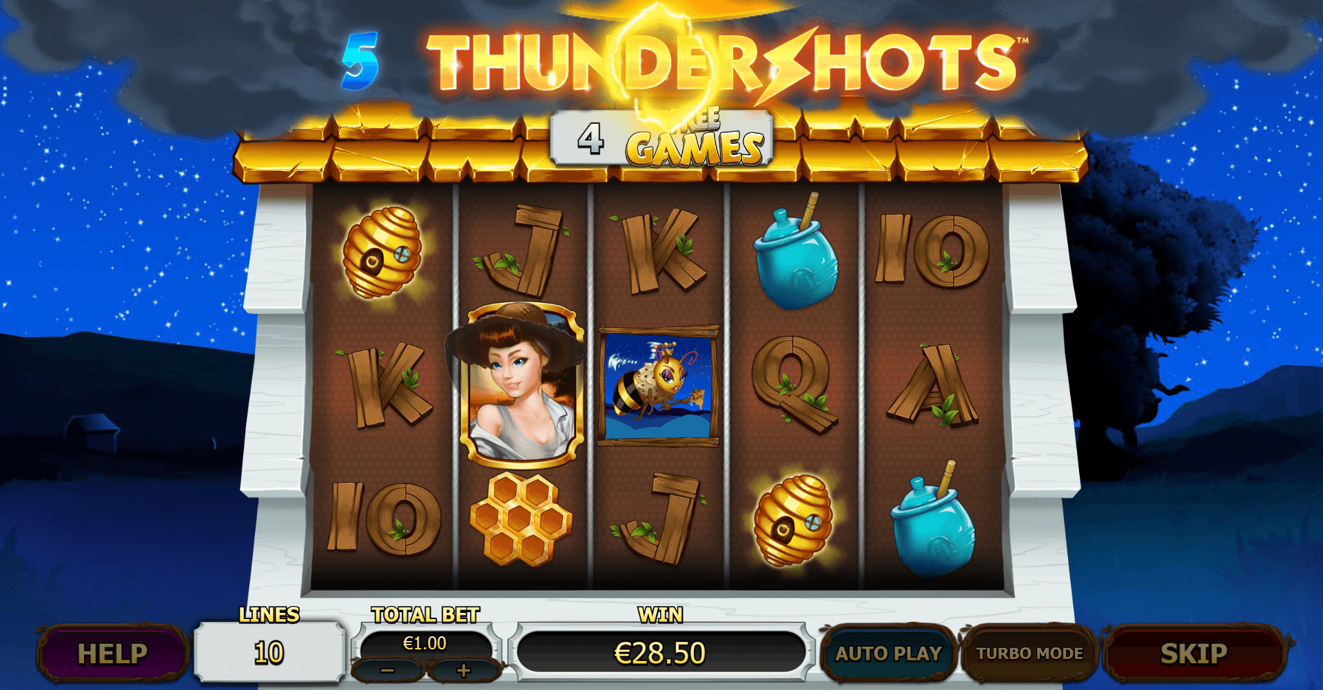 Bee Frenzy-gallery-2