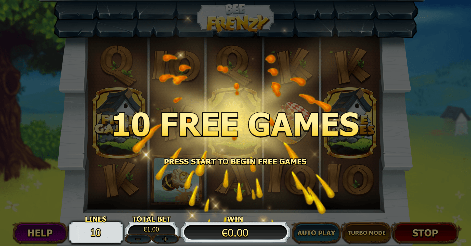 Bee Frenzy-gallery-1