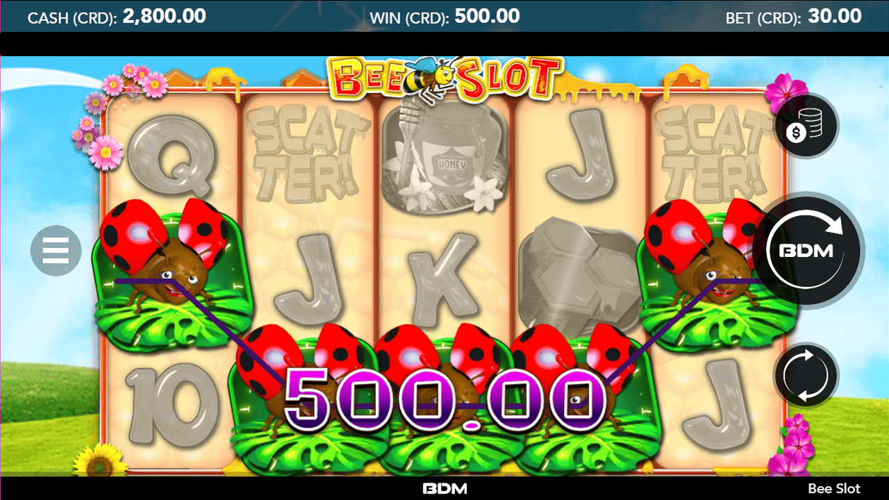Bee slots-gallery-0