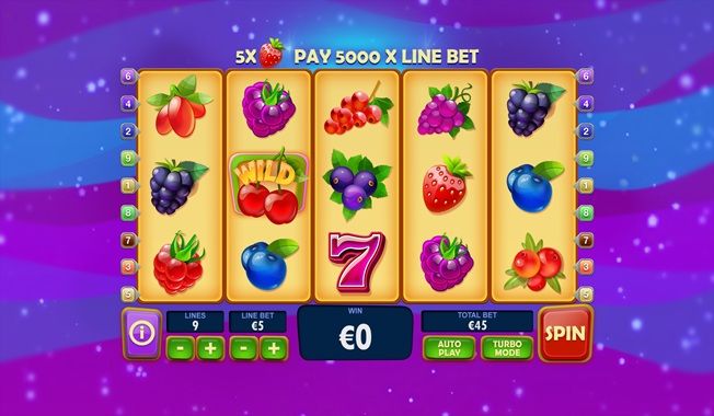 Berry Berry Bonanza™-gallery-0