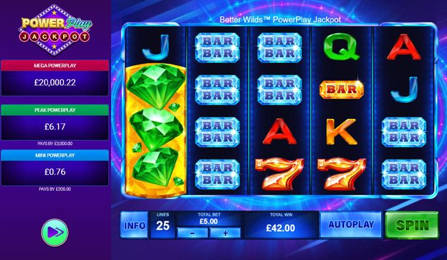 Better Wilds PowerPlay Jackpot-gallery-1