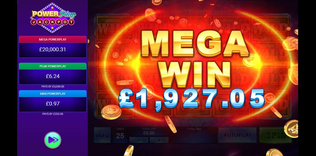 Better Wilds PowerPlay Jackpot-gallery-0