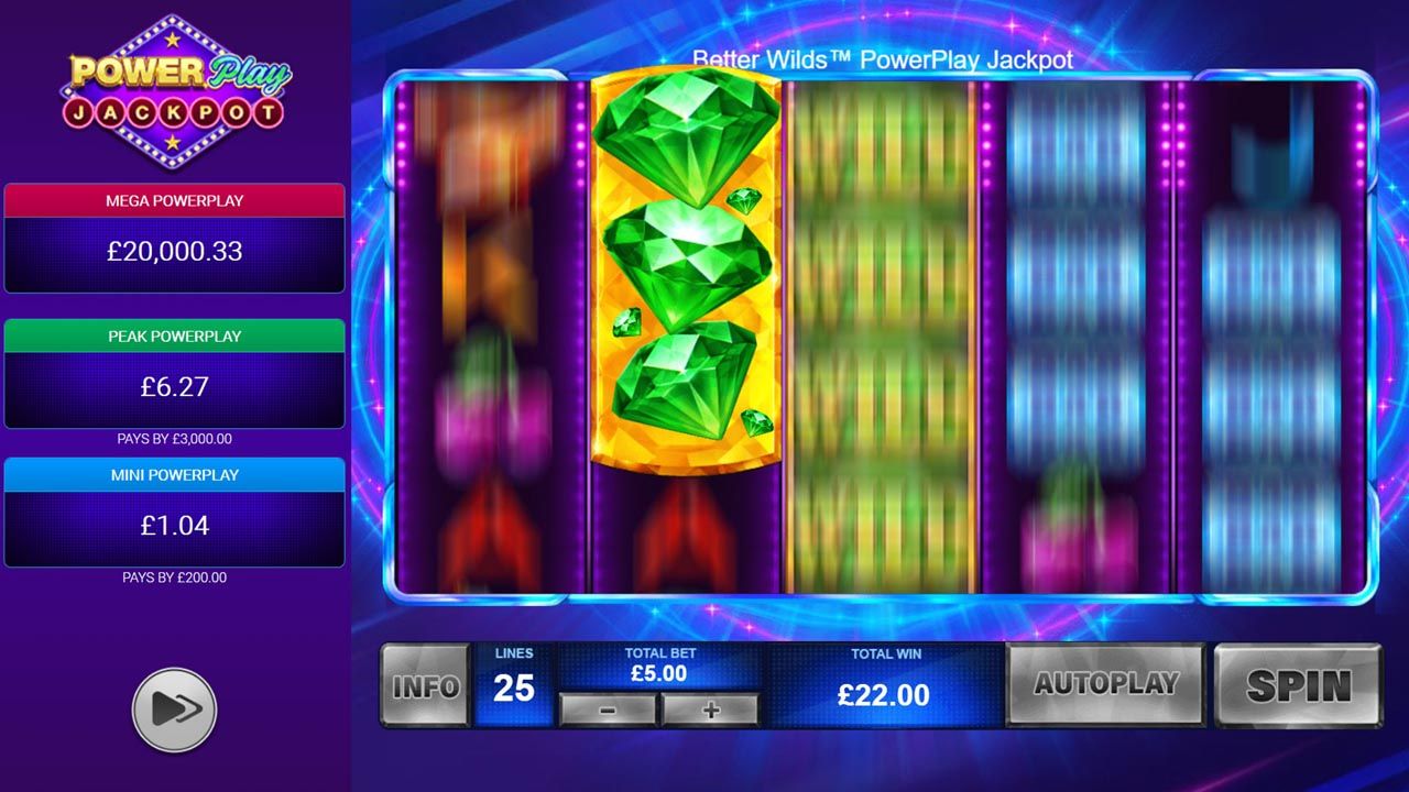 Better Wilds PowerPlay Jackpot-gallery-2