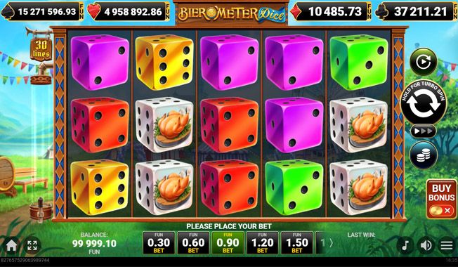 Bier O'Meter Dice-gallery-0