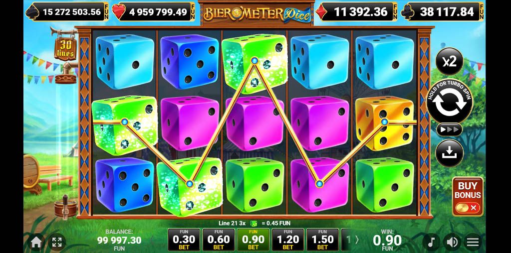 Bier O'Meter Dice-gallery-2