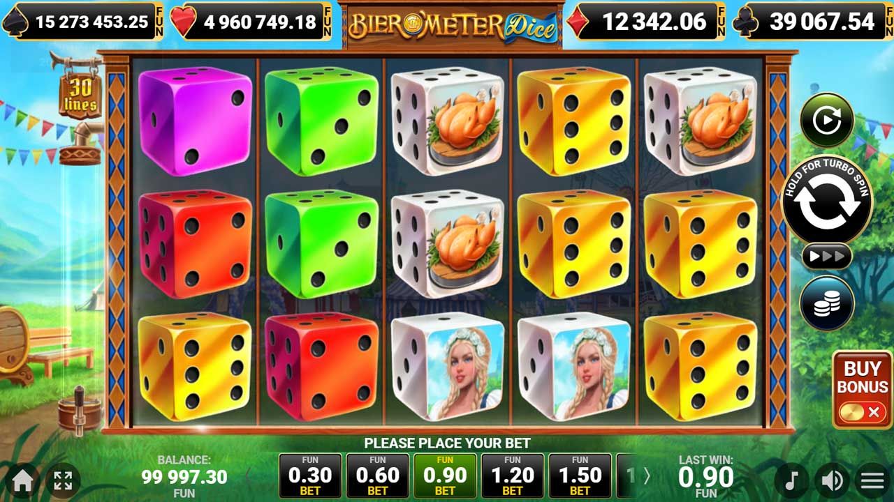 Bier O'Meter Dice-gallery-1