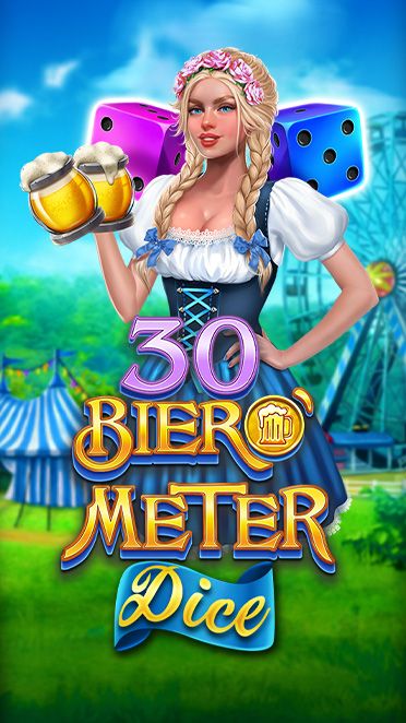 Bier O'Meter Dice