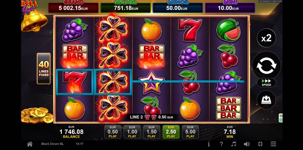 Black Clover Bell Link-gallery-2