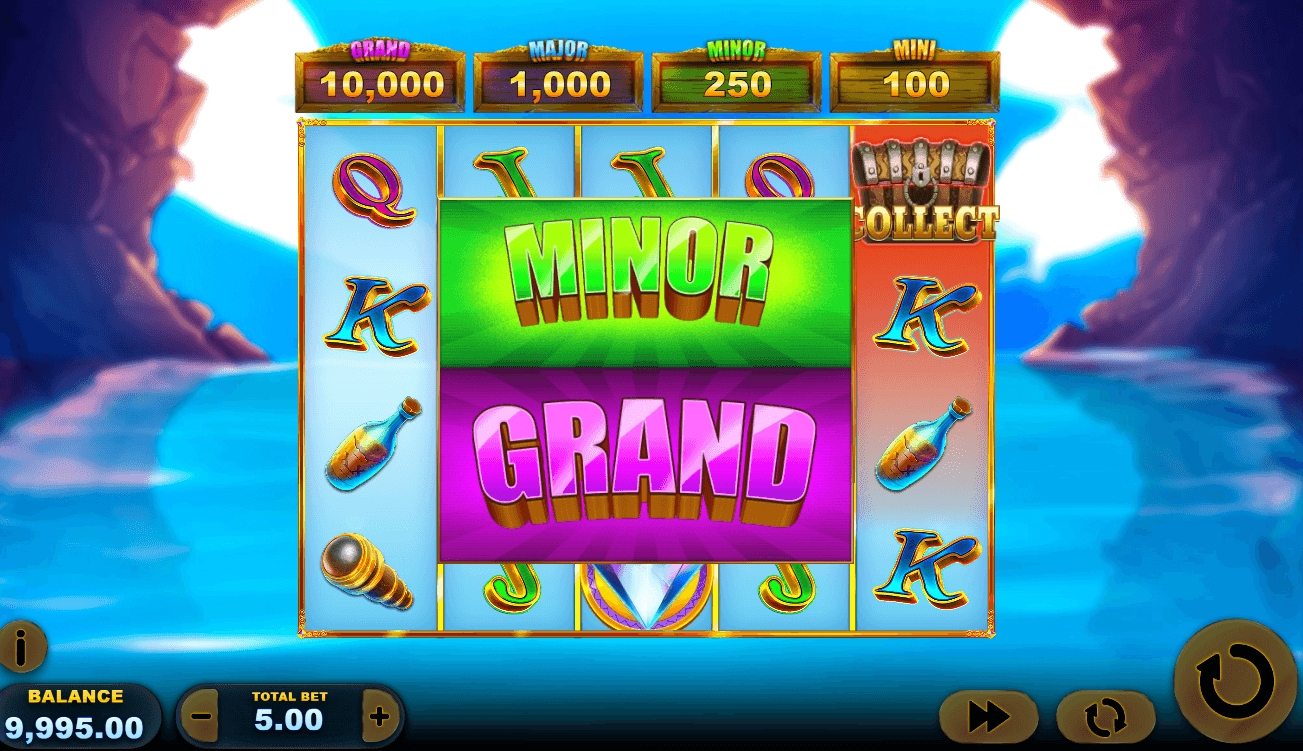 Blackbeard's Hoard Cash Sacks™-gallery-2