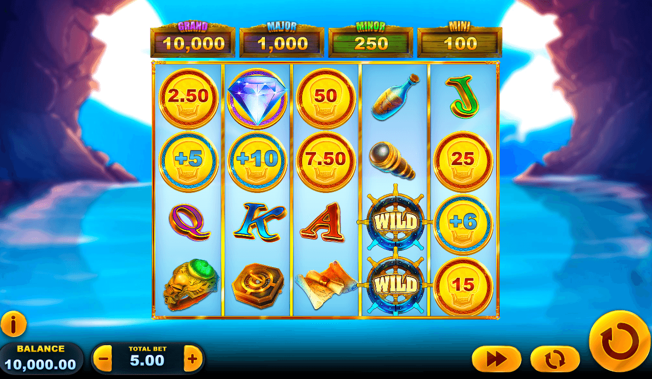 Blackbeard's Hoard Cash Sacks™-gallery-1