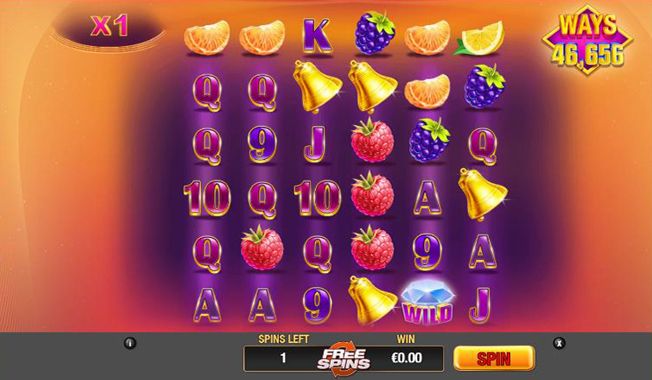 Blazing Bells PowerPlay Jackpot-gallery-0