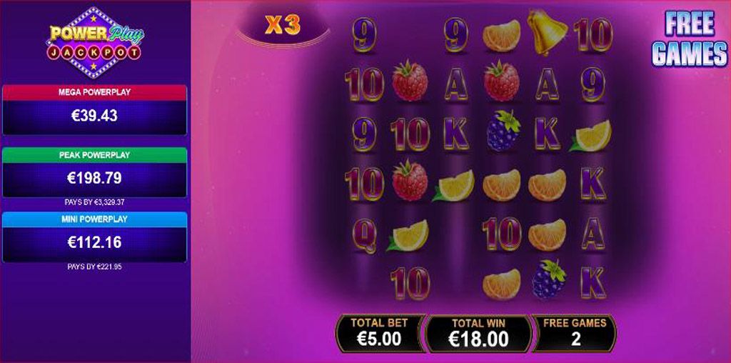 Blazing Bells PowerPlay Jackpot-gallery-2