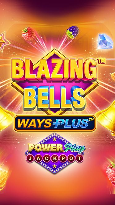 Blazing Bells PowerPlay Jackpot